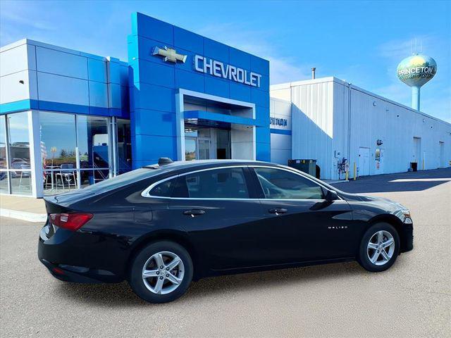 used 2024 Chevrolet Malibu car, priced at $18,990