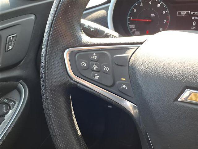 used 2024 Chevrolet Malibu car, priced at $18,990