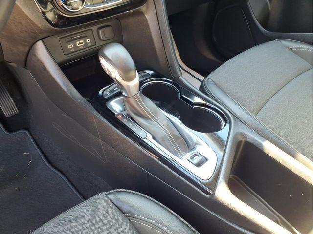 used 2021 Buick Encore GX car, priced at $17,490