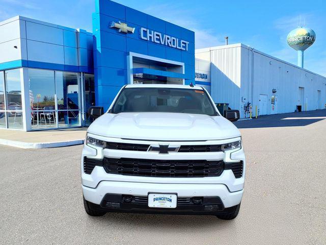 new 2026 Chevrolet Silverado 1500 car, priced at $56,775