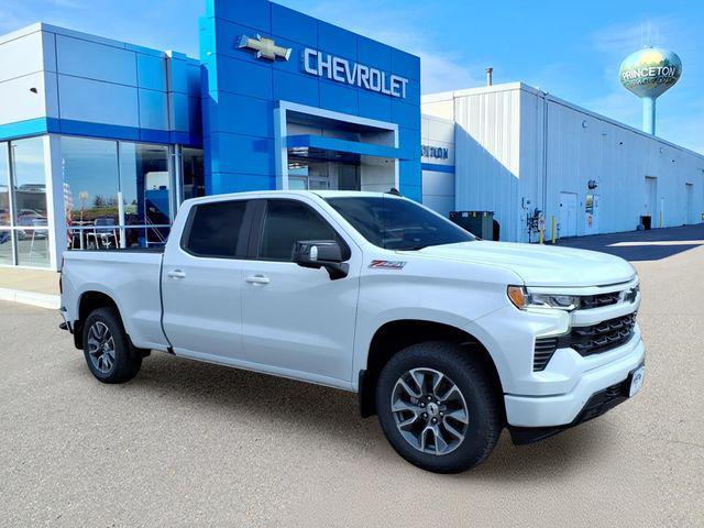 new 2026 Chevrolet Silverado 1500 car, priced at $56,775