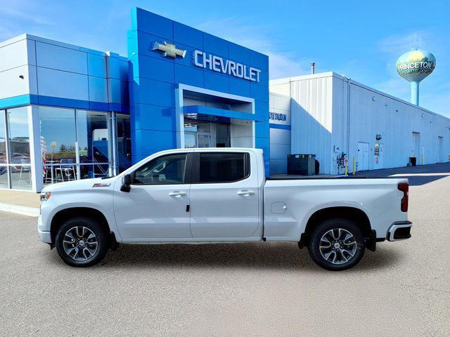 new 2026 Chevrolet Silverado 1500 car, priced at $56,775