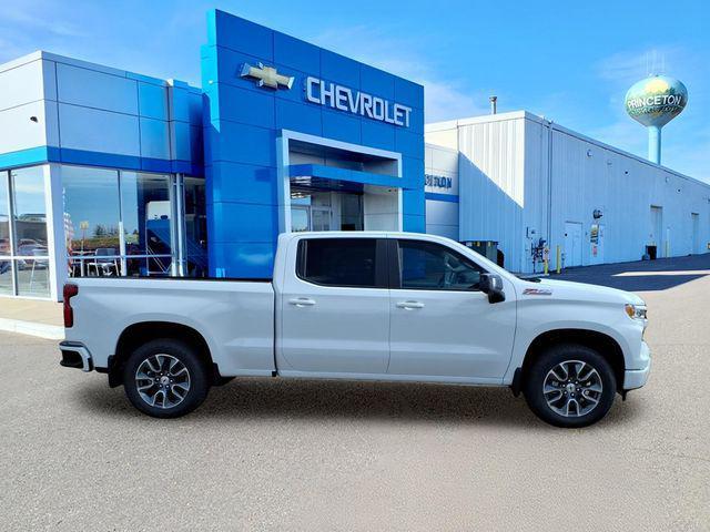 new 2026 Chevrolet Silverado 1500 car, priced at $56,775