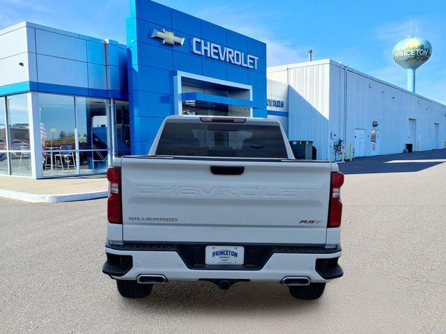 new 2026 Chevrolet Silverado 1500 car, priced at $56,775