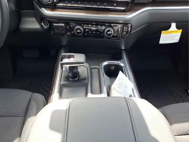 new 2026 Chevrolet Silverado 1500 car, priced at $56,775