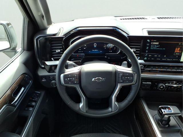 new 2026 Chevrolet Silverado 1500 car, priced at $56,775
