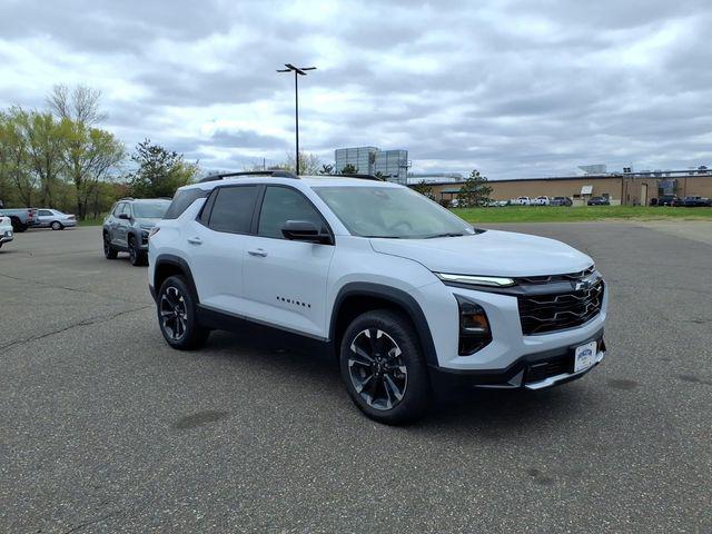 new 2026 Chevrolet Equinox car, priced at $39,706