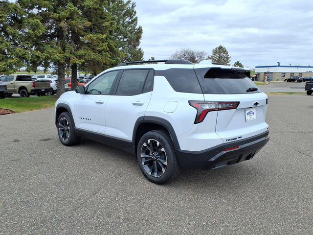 new 2026 Chevrolet Equinox car, priced at $39,706