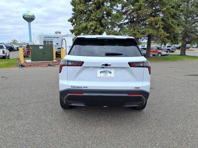 new 2026 Chevrolet Equinox car, priced at $39,706