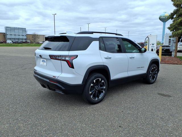 new 2026 Chevrolet Equinox car, priced at $39,706