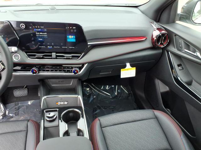 new 2026 Chevrolet Equinox car, priced at $39,706