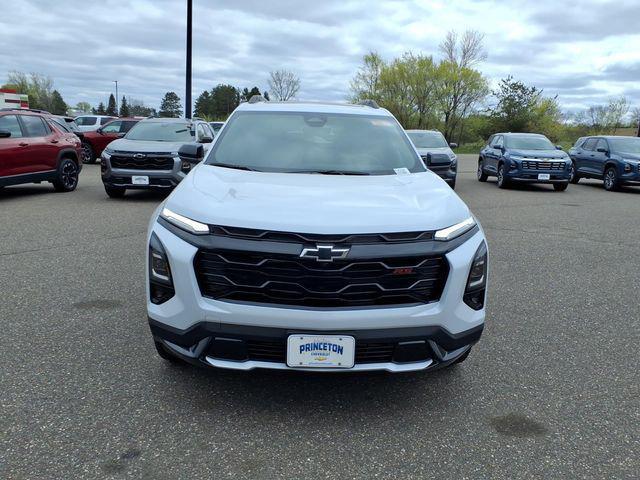 new 2026 Chevrolet Equinox car, priced at $39,706