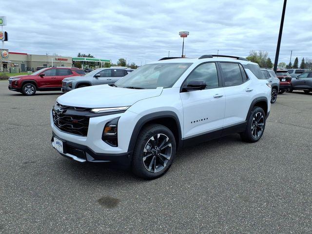 new 2026 Chevrolet Equinox car, priced at $39,706