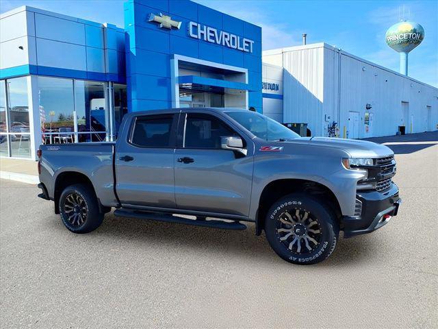 used 2020 Chevrolet Silverado 1500 car, priced at $23,990