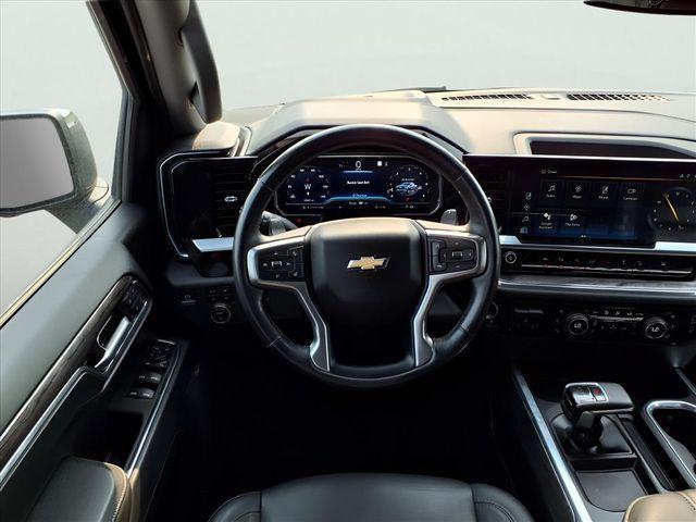 used 2023 Chevrolet Silverado 1500 car, priced at $44,690