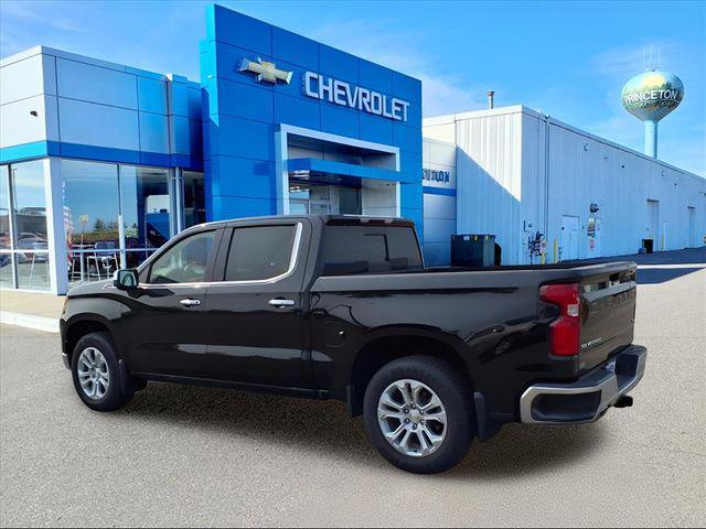 used 2023 Chevrolet Silverado 1500 car, priced at $44,690