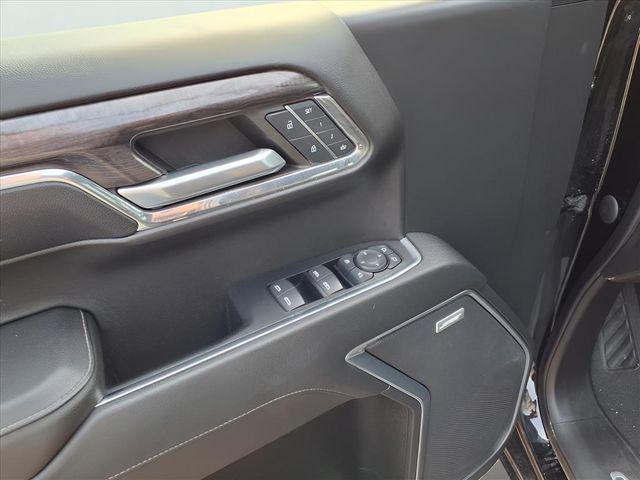 used 2023 Chevrolet Silverado 1500 car, priced at $44,690