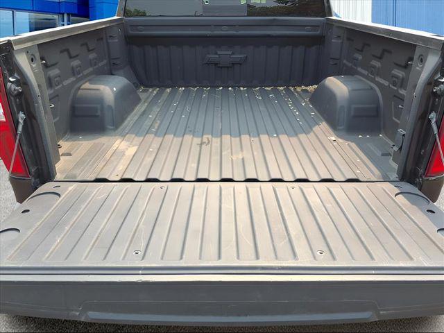 used 2023 Chevrolet Silverado 1500 car, priced at $44,690