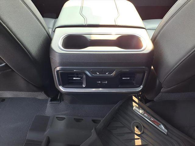 used 2023 Chevrolet Silverado 1500 car, priced at $44,690