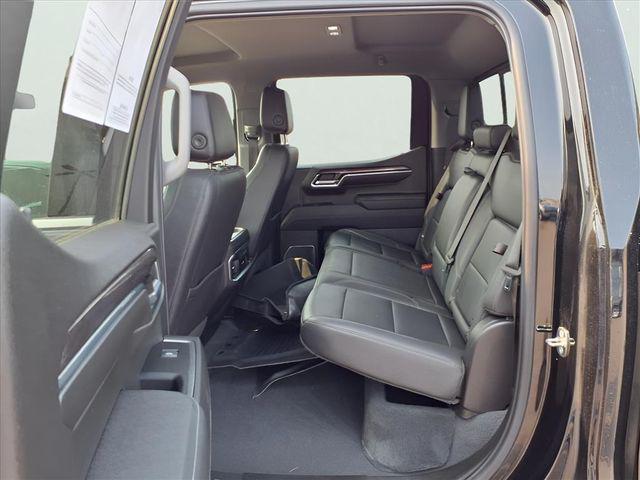 used 2023 Chevrolet Silverado 1500 car, priced at $44,690