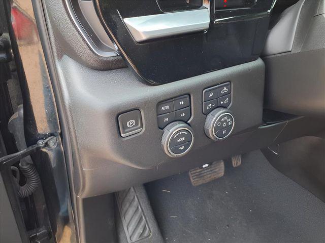 used 2023 Chevrolet Silverado 1500 car, priced at $44,690
