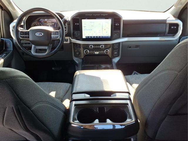 used 2022 Ford F-150 car, priced at $36,990