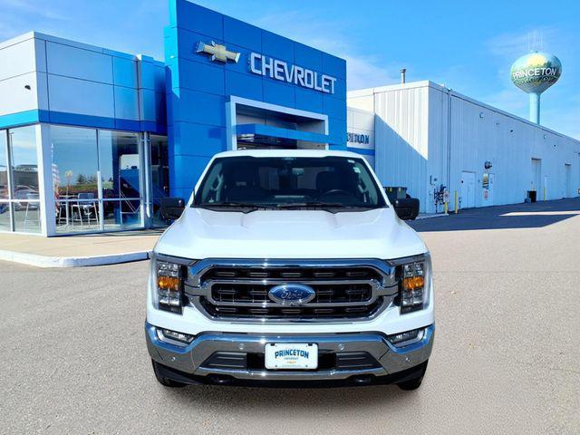 used 2022 Ford F-150 car, priced at $36,990