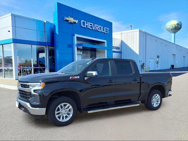 used 2023 Chevrolet Silverado 1500 car, priced at $38,990
