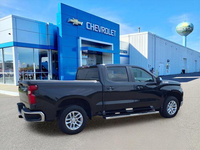 used 2023 Chevrolet Silverado 1500 car, priced at $38,990