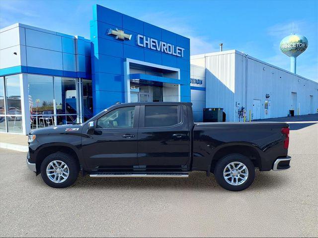 used 2023 Chevrolet Silverado 1500 car, priced at $38,990