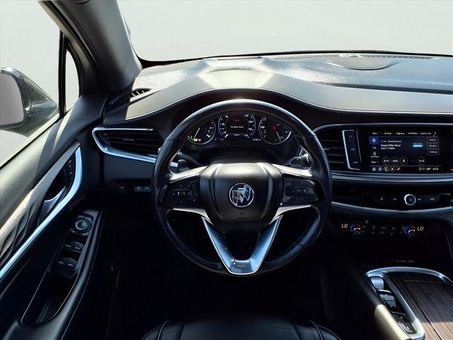 used 2022 Buick Enclave car, priced at $34,490