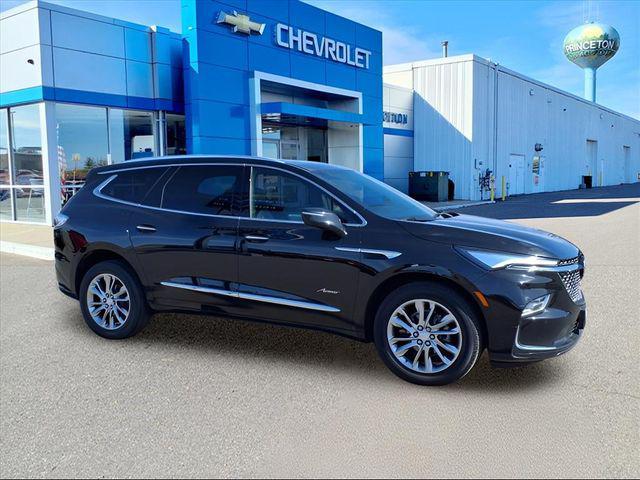 used 2022 Buick Enclave car, priced at $34,490