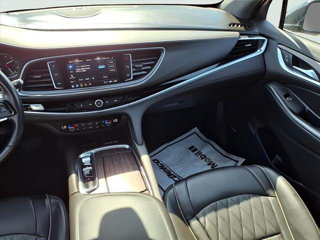 used 2022 Buick Enclave car, priced at $34,490