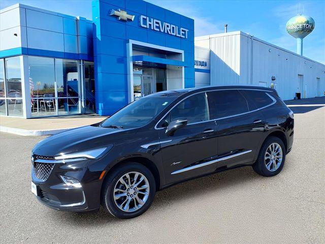 used 2022 Buick Enclave car, priced at $34,490