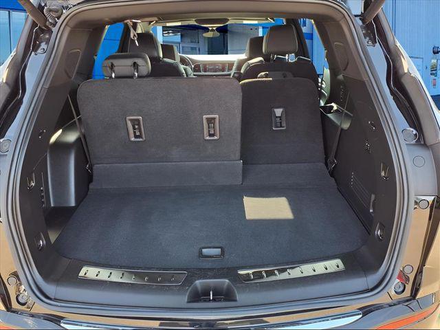 used 2022 Buick Enclave car, priced at $34,490