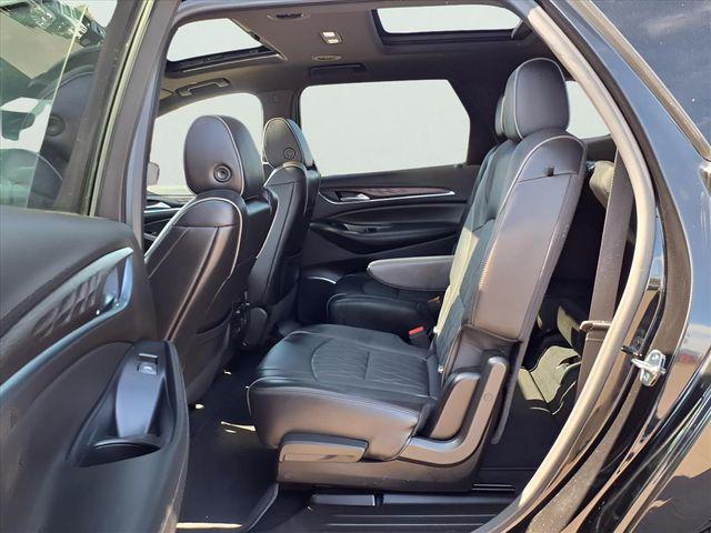 used 2022 Buick Enclave car, priced at $34,490