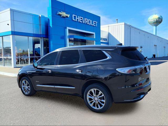 used 2022 Buick Enclave car, priced at $34,490