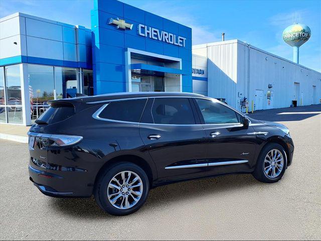 used 2022 Buick Enclave car, priced at $34,490