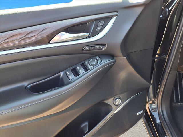 used 2022 Buick Enclave car, priced at $34,490