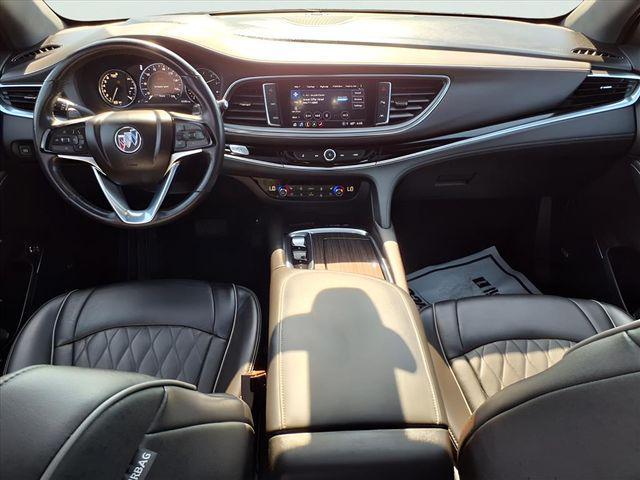 used 2022 Buick Enclave car, priced at $34,490