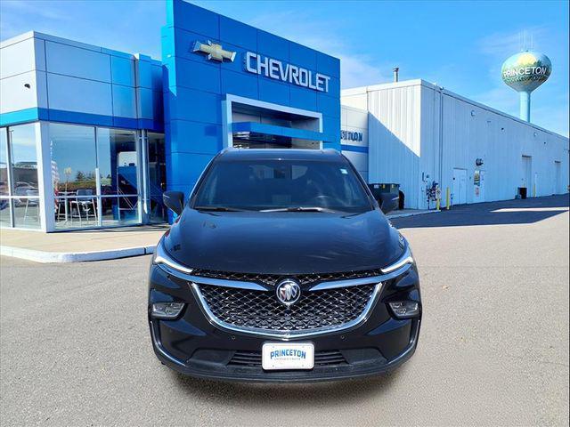 used 2022 Buick Enclave car, priced at $34,490