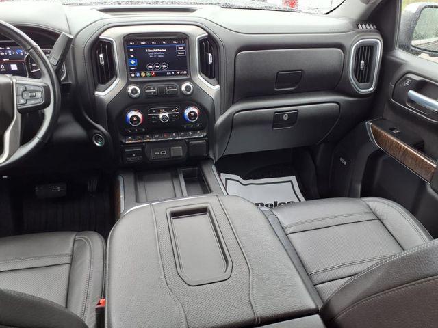 used 2019 GMC Sierra 1500 car, priced at $37,290