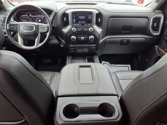 used 2019 GMC Sierra 1500 car, priced at $37,290