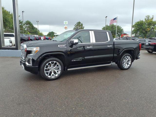 used 2019 GMC Sierra 1500 car, priced at $37,290