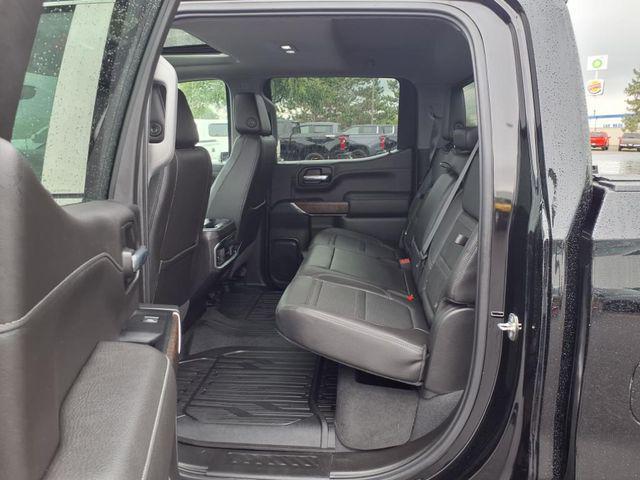 used 2019 GMC Sierra 1500 car, priced at $37,290