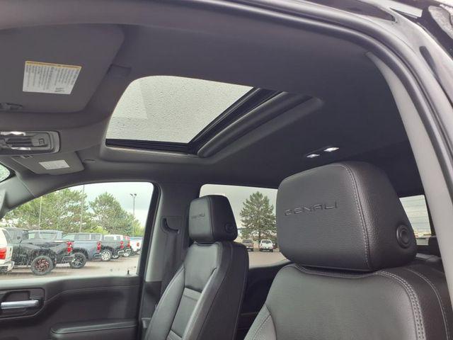 used 2019 GMC Sierra 1500 car, priced at $37,290