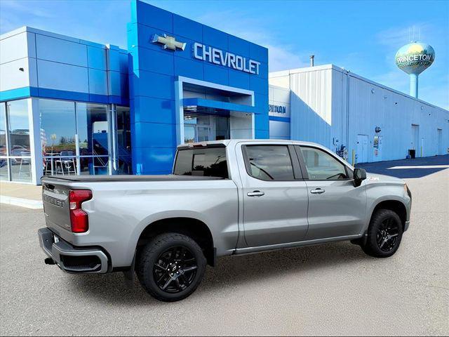 used 2024 Chevrolet Silverado 1500 car, priced at $38,990