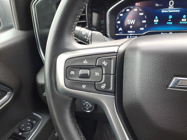 used 2024 Chevrolet Silverado 1500 car, priced at $38,990