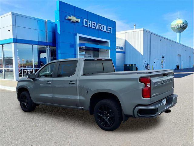 used 2024 Chevrolet Silverado 1500 car, priced at $38,990