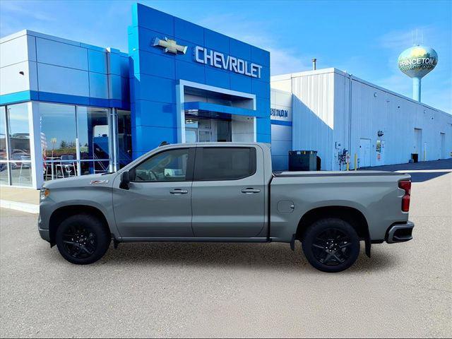 used 2024 Chevrolet Silverado 1500 car, priced at $38,990
